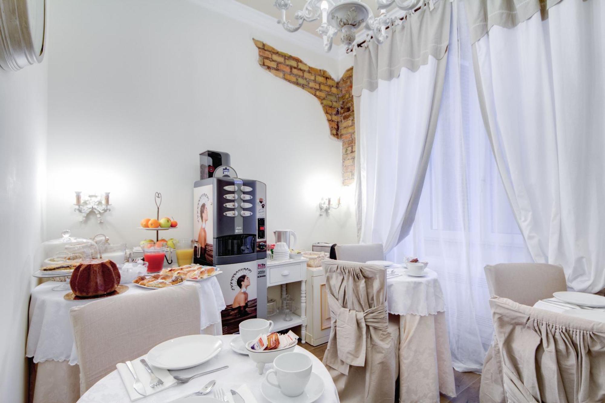Lunaria Suites Rome Vaticano Exterior photo