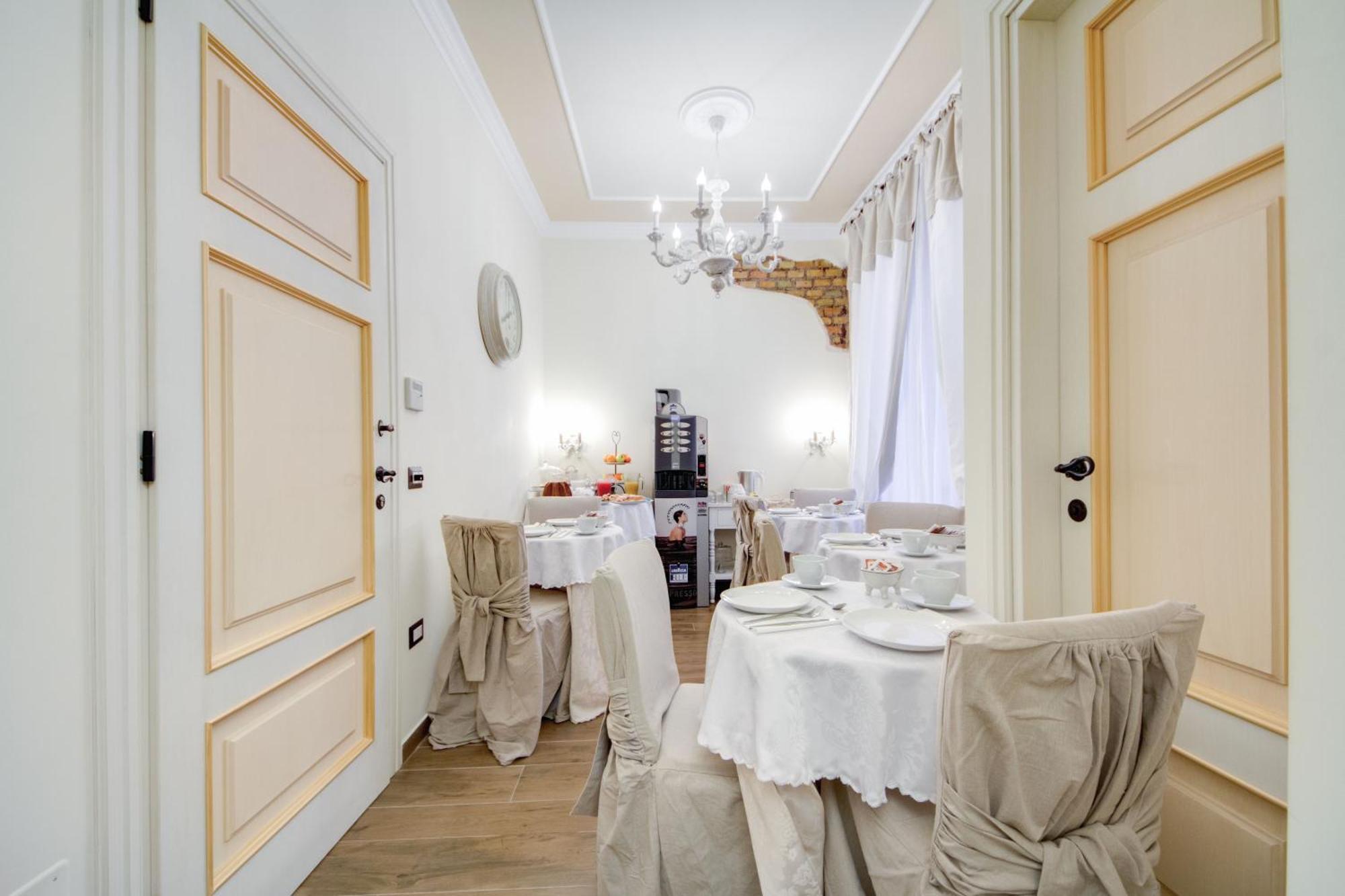 Lunaria Suites Rome Vaticano Exterior photo
