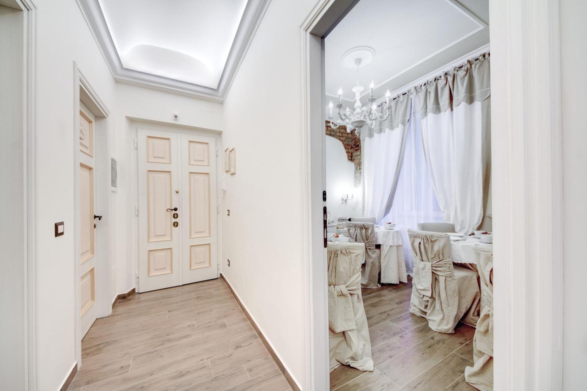 Lunaria Suites Rome Vaticano Exterior photo