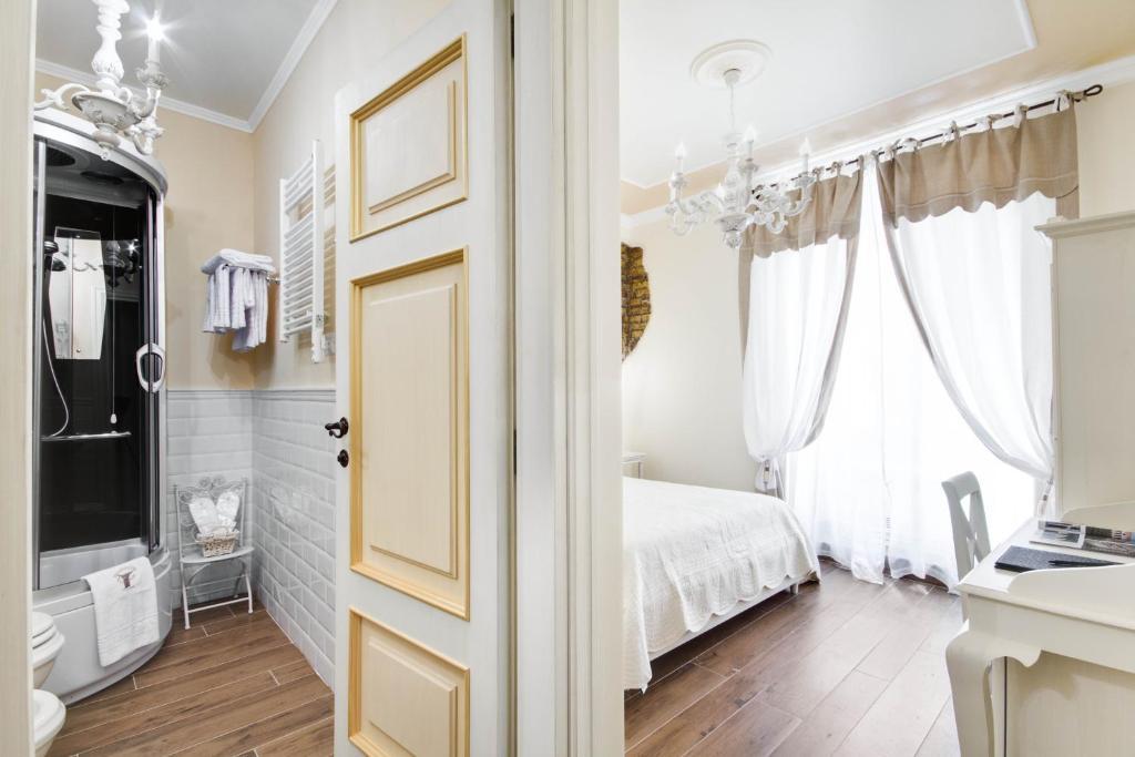 Lunaria Suites Rome Vaticano Room photo