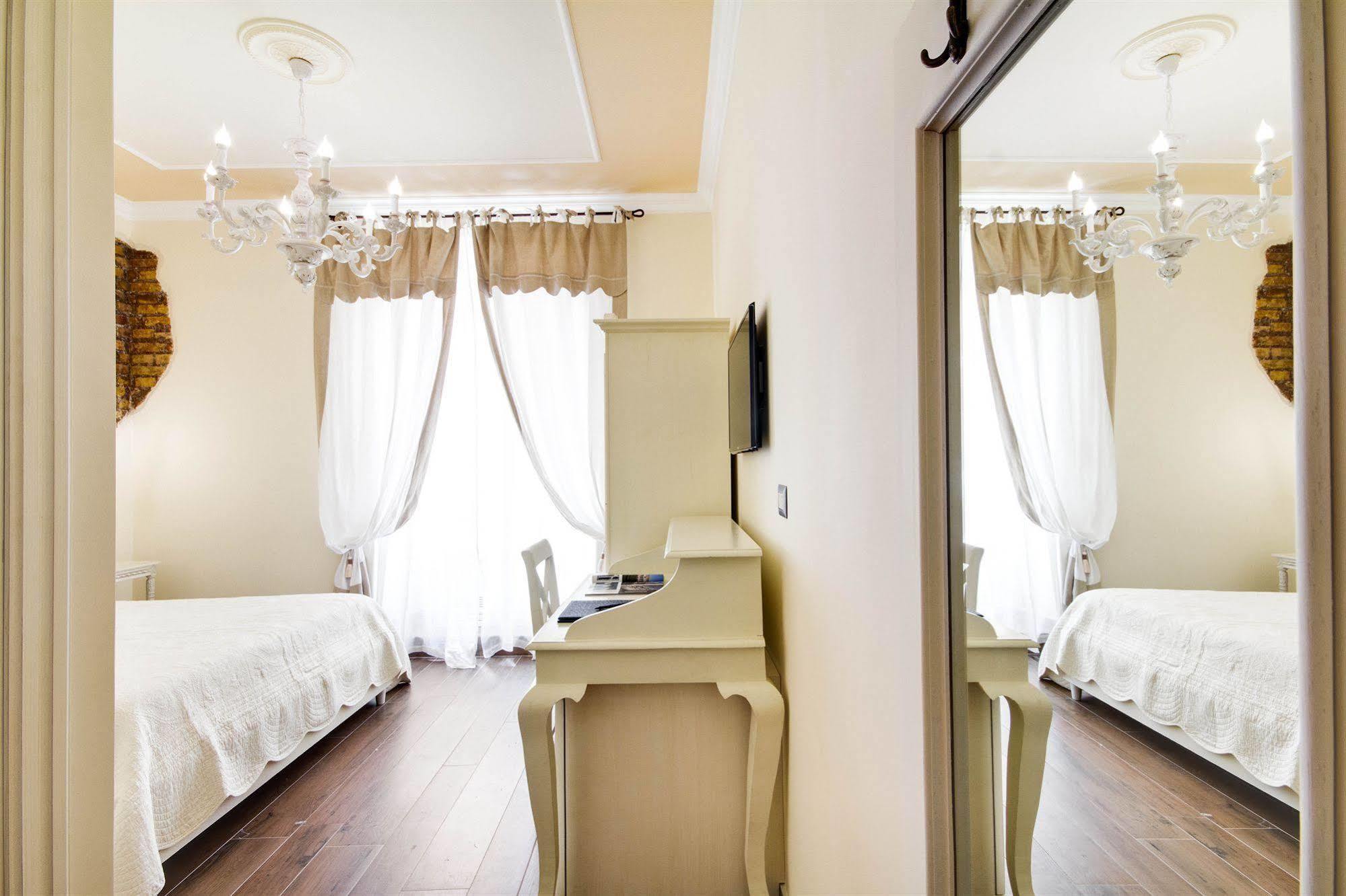 Lunaria Suites Rome Vaticano Exterior photo
