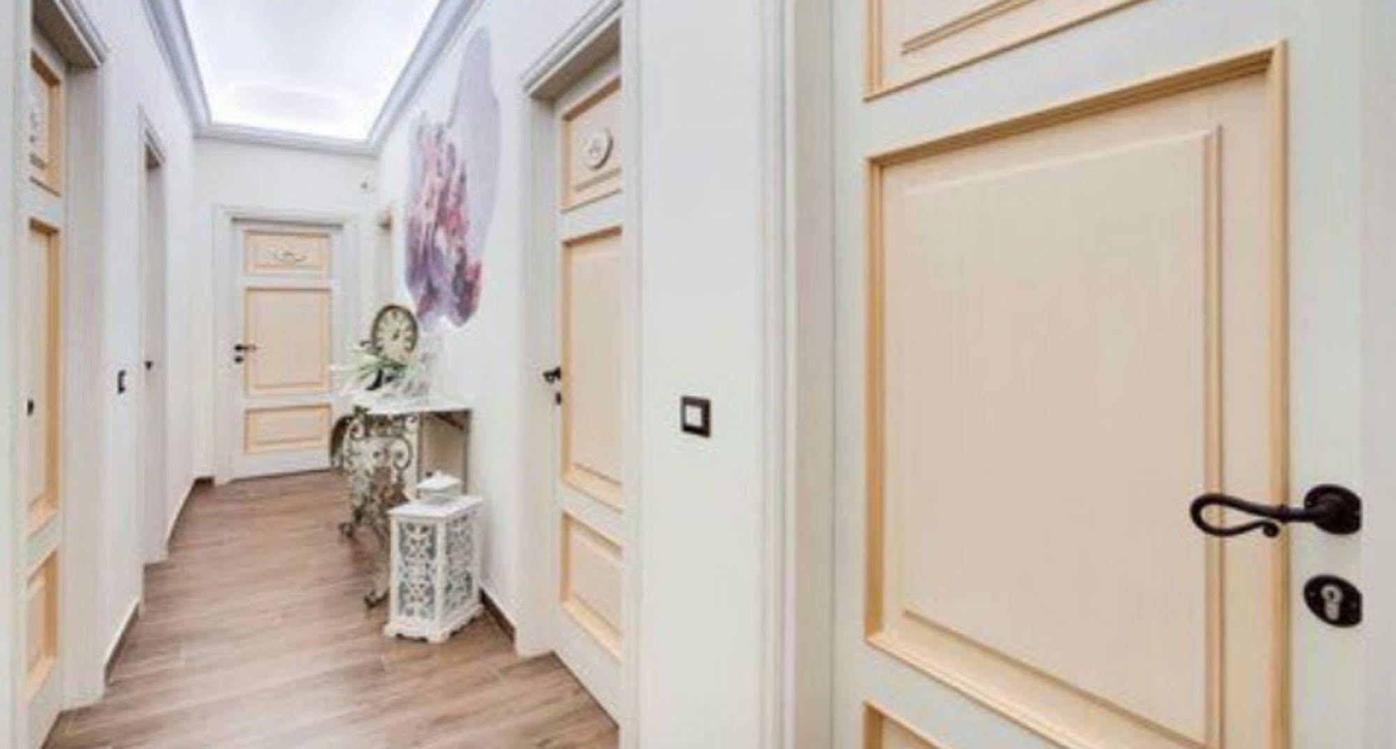 Lunaria Suites Rome Vaticano Exterior photo
